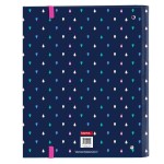 Biblioraft Benetton Drop Multicolor 27 x 32 x 3.5 cm