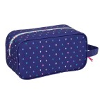 Geantă pentru Încălțăminte de Voiaj Benetton Drop Multicolor 29 x 15 x 14 cm