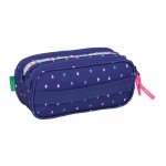 Geantă Universală Benetton Drop Multicolor 21,5 x 10 x 8 cm
