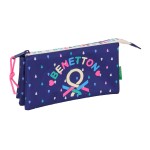 Geantă Universală Benetton Drop Multicolor 22 x 12 x 3 cm