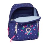 Rucsac Benetton Drop Multicolor 25 x 30 x 13 cm