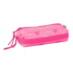 Geantă Universală Benetton Heart Roz 22 x 8,5 x 6 cm