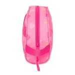 Trusă de Voiaj Benetton Heart Roz 28 x 18 x 10 cm