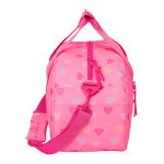 Geantă de Sport Benetton Heart Roz 50 x 26 x 20 cm