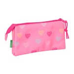 Geantă Universală Benetton Heart Roz 22 x 12 x 3 cm