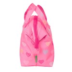 Trusă de Voiaj Benetton Heart Roz 26.5 x 17.5 x 12.5 cm