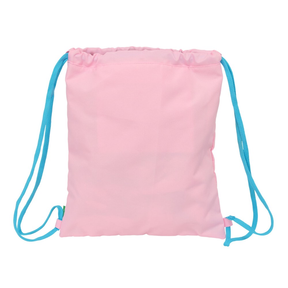 Geantă Rucsac cu Bretele Benetton Dolce Multicolor 35 x 40 x 1 cm