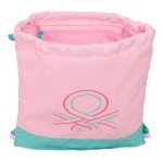 Geantă Rucsac cu Bretele Benetton Dolce Multicolor 35 x 40 x 1 cm