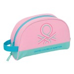 Trusă de Voiaj Benetton Dolce Multicolor 28 x 18 x 10 cm