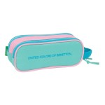 Geantă Universală Benetton Dolce Multicolor 21 x 8 x 6 cm