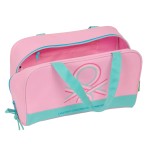 Trusă de Voiaj Benetton Dolce Multicolor 31 x 14 x 19 cm