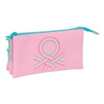 Geantă Universală Benetton Dolce Multicolor 22 x 12 x 3 cm