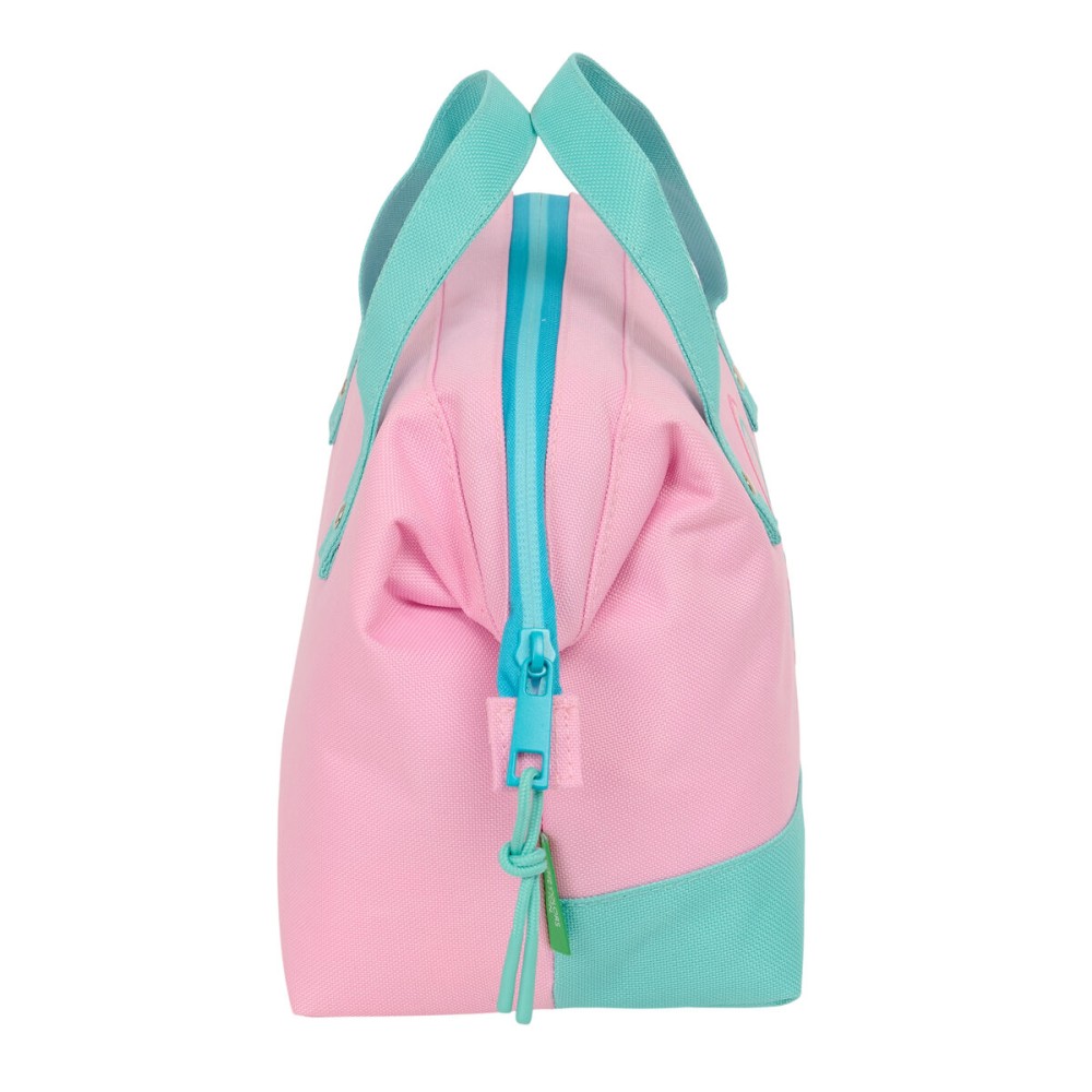 Trusă de Voiaj Benetton Dolce Multicolor 26.5 x 17.5 x 12.5 cm