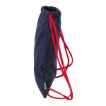Geantă Rucsac cu Bretele Benetton Together Bleumarin 35 x 40 x 1 cm