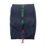 Trusă de Voiaj Benetton Together Bleumarin 26 x 15 x 12 cm