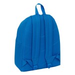 Ghiozdan Benetton Azulina Albastru 33 x 42 x 15 cm