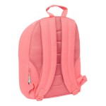 Ghiozdan Benetton benetton basics Coral 31 x 41 x 16 cm