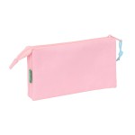 Geantă Universală Benetton Rosa pastel Roz 22 x 12 x 3 cm