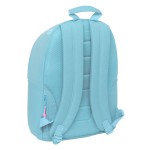 Ghiozdan Benetton benetton basics Celeste 31 x 41 x 16 cm
