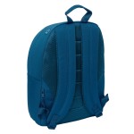 Ghiozdan Benetton benetton basics Bleumarin 31 x 41 x 16 cm