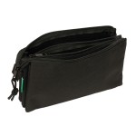 Geantă Universală Benetton Negro Negru 22 x 12 x 3 cm