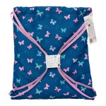 Geantă Rucsac cu Bretele BlackFit8 Mariposas Multicolor 35 x 40 x 1 cm