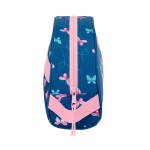 Trusă de Voiaj BlackFit8 Mariposas Multicolor 28 x 18 x 10 cm