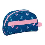 Trusă de Voiaj BlackFit8 Mariposas Multicolor 28 x 18 x 10 cm