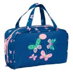 Trusă de Voiaj BlackFit8 Mariposas Multicolor 31 x 14 x 19 cm