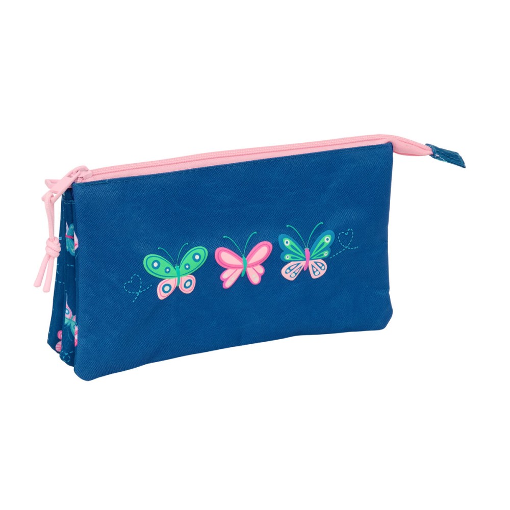 Geantă Universală BlackFit8 Mariposas Multicolor 22 x 12 x 3 cm