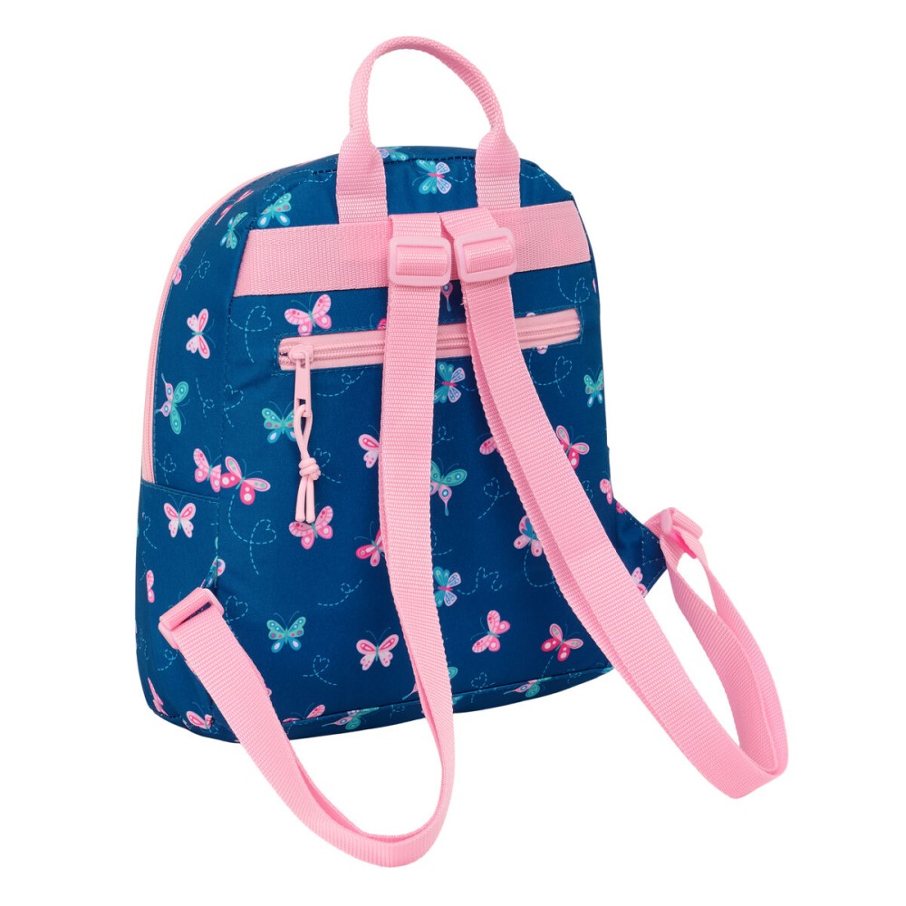 Rucsac BlackFit8 Mariposas Multicolor 25 x 30 x 13 cm