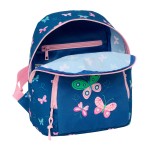 Rucsac BlackFit8 Mariposas Multicolor 25 x 30 x 13 cm
