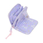 Portmoneu Safta Bouquet Roz Liliachiu