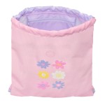 Geantă Rucsac cu Bretele Safta Bouquet Roz Liliachiu 35 x 40 x 1 cm