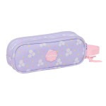 Geantă Universală Safta Bouquet Roz Liliachiu 21 x 8 x 6 cm