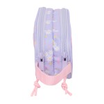 Geantă Universală Safta Bouquet Roz Liliachiu 21 x 8 x 6 cm