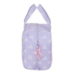 Trusă de Voiaj Safta Bouquet Roz Liliachiu 31 x 14 x 19 cm