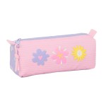 Geantă Universală Safta Bouquet Roz Liliachiu 21 x 8 x 7 cm