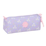 Geantă Universală Safta Bouquet Roz Liliachiu 21 x 8 x 7 cm