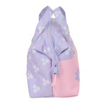 Trusă de Voiaj Safta Bouquet Roz Liliachiu 26.5 x 17.5 x 12.5 cm