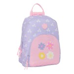 Rucsac Safta Bouquet Roz Liliachiu 25 x 30 x 13 cm