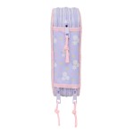 Geantă Universală Safta Bouquet Roz Liliachiu 12,5 x 19,5 x 5,5 cm 37 Piese