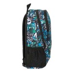 Ghiozdan Safta Go 32 x 44 x 16 cm Graffitti