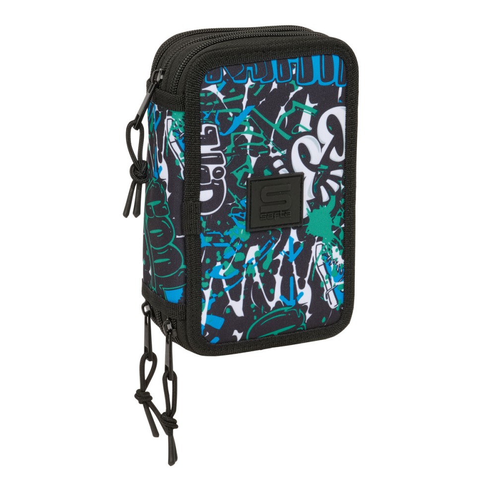 Geantă Universală Safta Go 12,5 x 19,5 x 5,5 cm 37 Piese