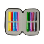 Geantă Universală Safta Go 12,5 x 19,5 x 5,5 cm 37 Piese