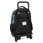 Ghiozdan cu Roți Safta Go 33 x 45 x 22 cm Graffitti