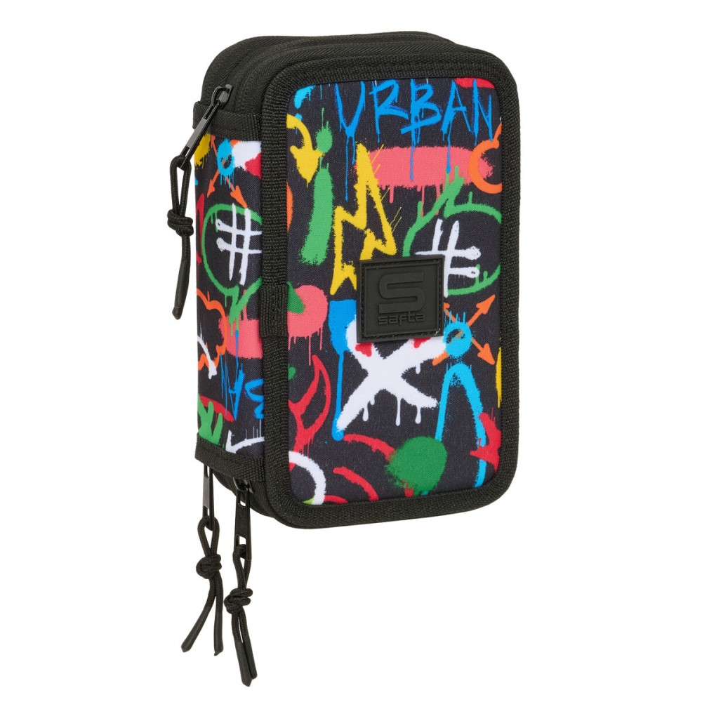 Geantă Universală Safta Colors 12,5 x 19,5 x 5,5 cm 37 Piese