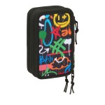 Geantă Universală Safta Colors 12,5 x 19,5 x 5,5 cm 37 Piese