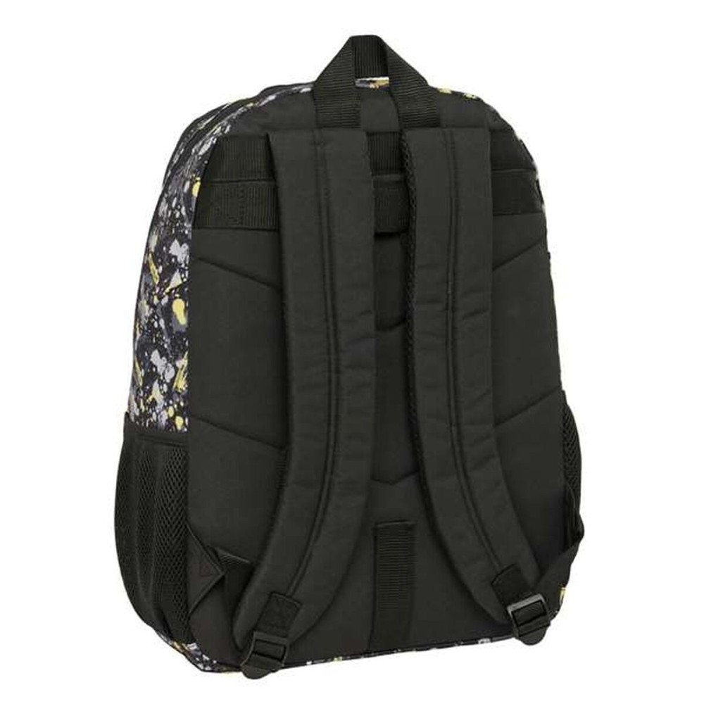 Ghiozdan Safta Splash 32 x 44 x 16 cm Graffitti