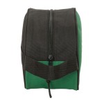 Trusă de Voiaj BlackFit8 Varsity Negru Verde 26 x 15 x 12 cm